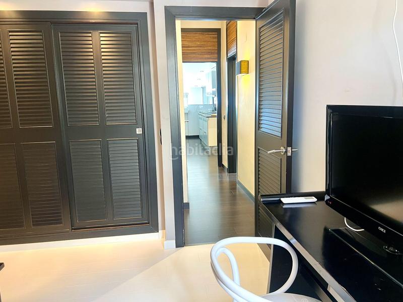 Foto a1cd97db-9f29-44ab-8152-b042c509f4e7. Rent apartment with heating pool in Mascarat Altea