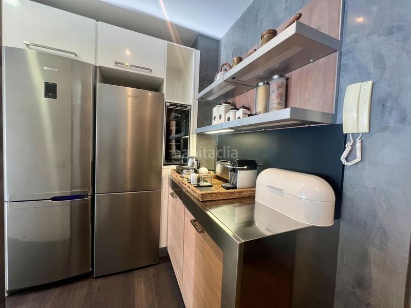 Foto a8215fdc-cb4e-4b86-88e4-cc2f0e2b7a1c. Rent apartment with heating pool in Mascarat Altea