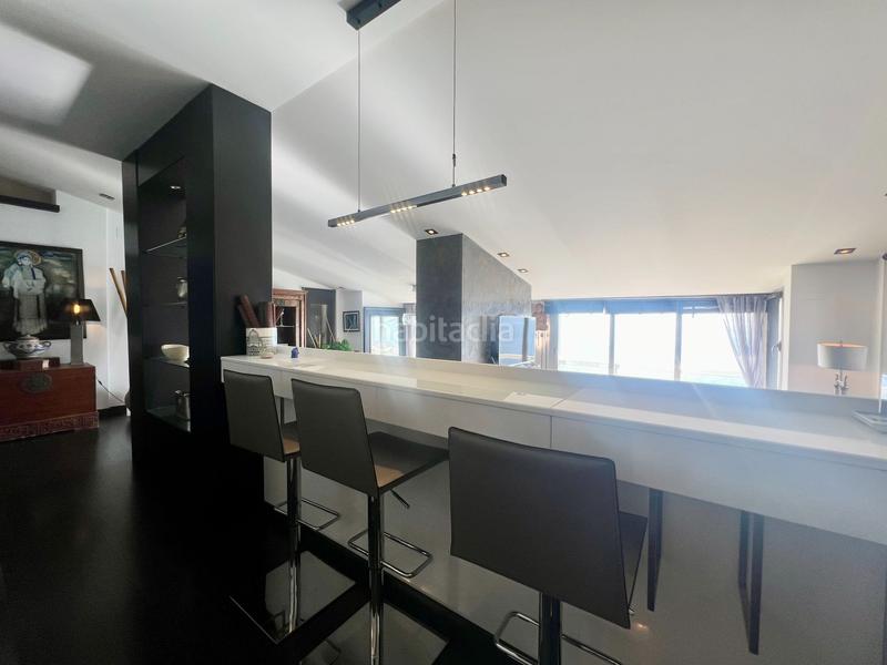 Foto fe9bfda6-783b-4819-b924-31cf619cc39b. Rent apartment with heating pool in Mascarat Altea