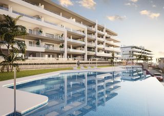 Appartement  Aigualera. Apartamento con amplia terraza con vistas al mar en bonalba golf