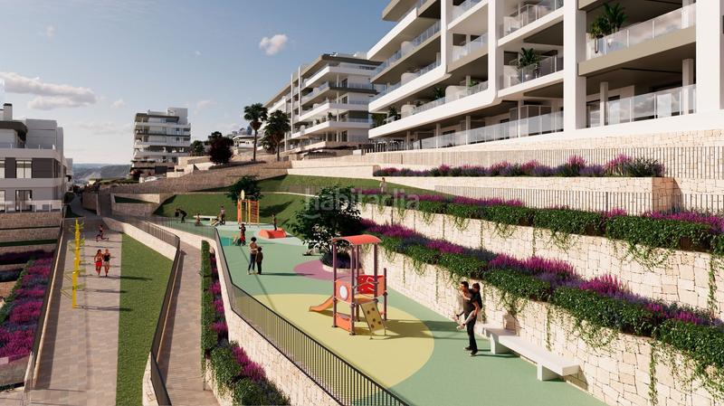 Foto 5067ce1c-d87e-42f9-88d7-3c8089db4977. Apartamento bajo con amplia terraza con vistas al mar en bonalba golf en Mutxamel