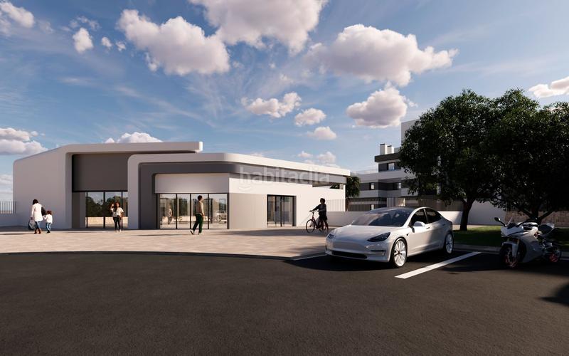 Foto 915390b3-2df6-4832-a92f-b608b0091401. Appartement avec chauffage piscine dans Bonalba-Cotoveta Mutxamel