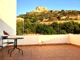 Maison  Huerta. Casa con gran patio  y dos plantas