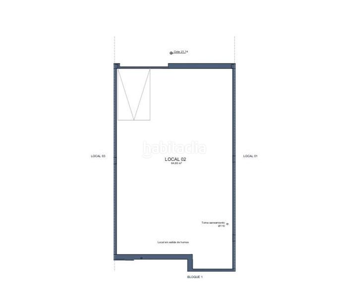 Foto 1684316d-71af-4246-88ec-e5560491aae0. Affitto locale commerciale in Bellavista-Capiscol-Frank Espinós San Juan de Alicante