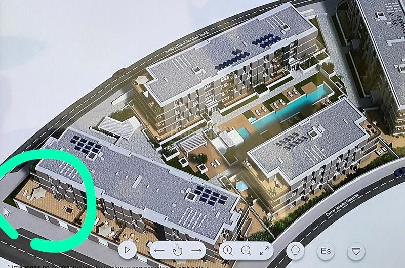 Foto d5cd312a-be4c-40f6-ade0-76b958a6f0ea. Alquiler local comercial  en nou nazaret, playa san juan en San Juan de Alicante