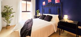 Location Duplex  Carmen. Alquila ático dúplex con vistas al castillo en casco antiguo