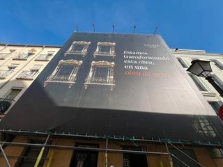 Edificio Residencial en venta en calle de San Lucas
