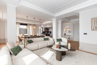 Àtic  Calle del general pardiñas. Ático reformado en general pardiñas, salamanca - 319 m² con 2 te