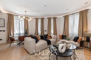 Etagenwohnung  Calle de menéndez pidal