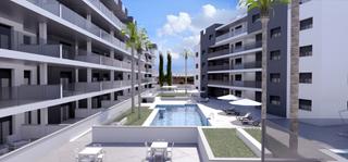 Apartament a San Javier. Apartamentos en san javier