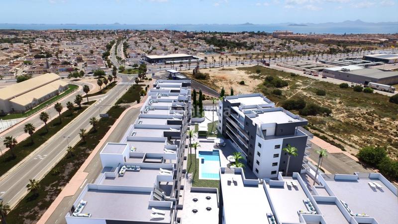 Foto e4429507-6452-4ee6-8e10-bf8c9c120bb7. Apartamento s en San Javier San Javier