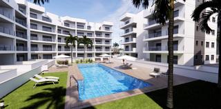 Apartament a San Javier. Piso en alcazares,los narejos obra nueva