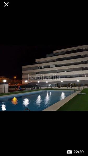Foto 25bf8d1e-1baf-4f84-afa2-aa1e154e6194. Piso espectacular planta baja con increible terraza de 58 m2 con vistas a la piscina en una de las mejores urbanizaciones zona kelme en Elche / Elx