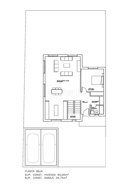 Foto 346d5210-a17d-46b3-a6d9-bdcbe6bb1def. Casa aparellada a Loeches