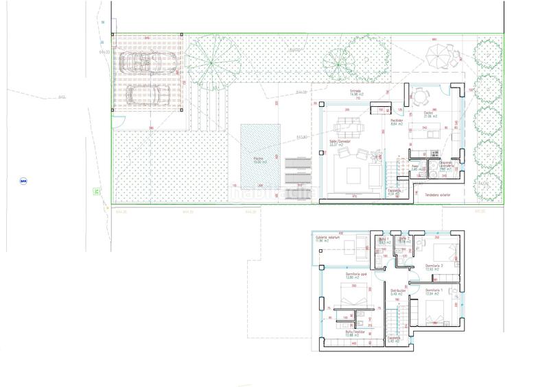 Foto 3b9d601e-d2b1-446f-88a8-085c6cd8cba5. Casa aparellada a Loeches