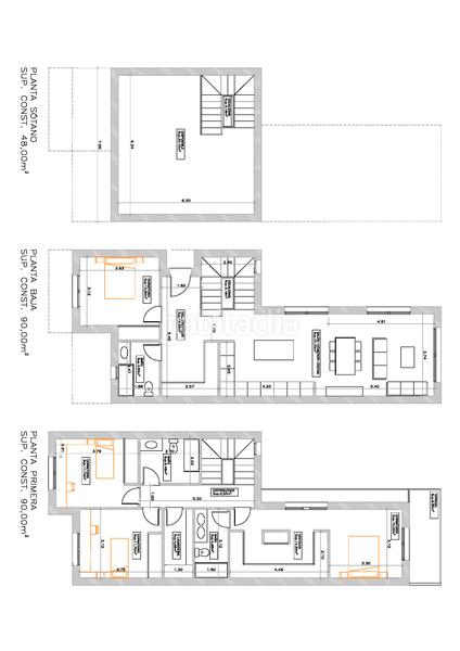 Foto 43529917-e5fe-4494-b474-e3bf54155a66. Casa aparellada a Loeches