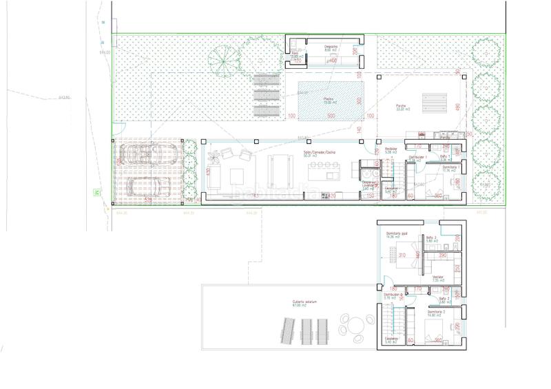 Foto a2c47371-be43-4ae2-9ed7-e19b457594ce. Casa aparellada a Loeches