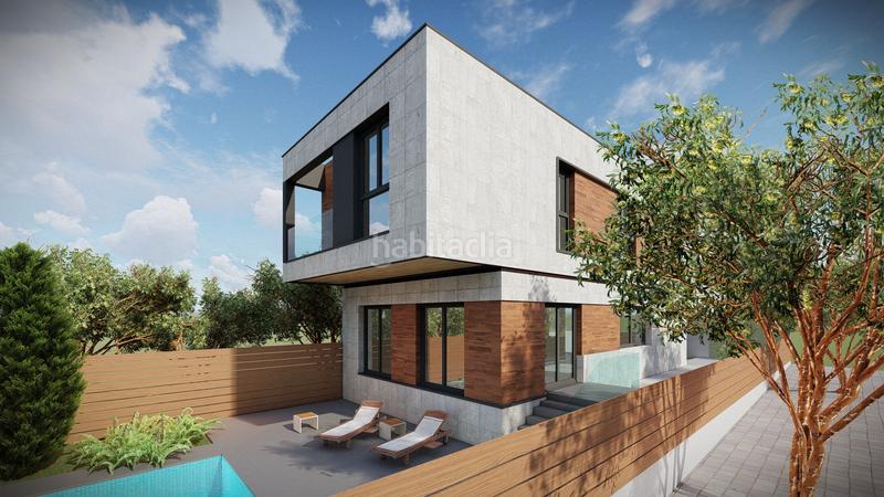 Foto cac0446a-228d-4587-a5f1-15e6259bd685. Casa aparellada a Loeches