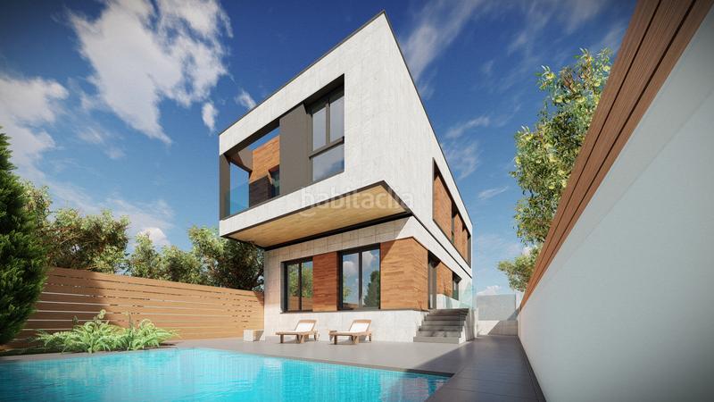 Foto d0ab7ec9-4349-47e2-bef1-395d2e4f2930. Casa aparellada a Loeches