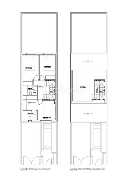 Foto ea65c882-f84b-47d9-915b-088273025384. Casa adosada - chalet adosado - 2 plantas - ampliable y configurable en Pinto