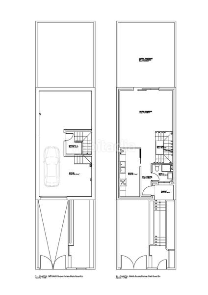 Foto edd3ce51-b745-40fc-bb10-12e9bd46cb33. Casa adosada - chalet adosado - 2 plantas - ampliable y configurable en Pinto