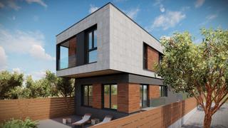 Doppelhaus  Poligono ue-12. Cubas de la sagra - chalet pareado - 2 planta