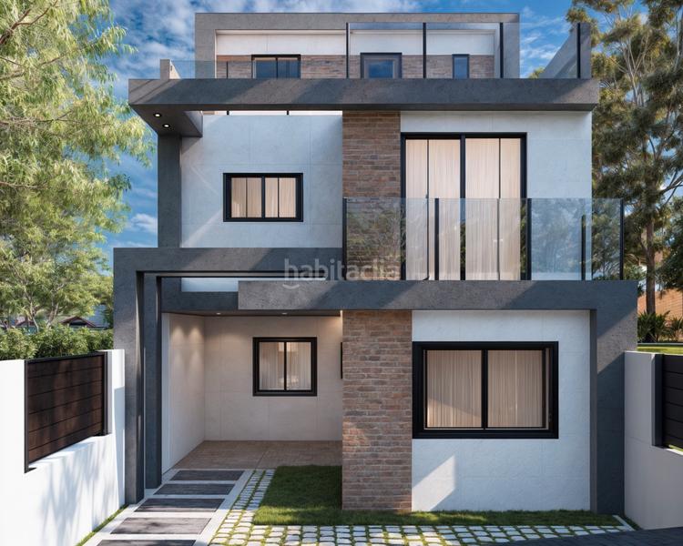 Foto 109f1f36-10da-4aea-8c53-a8cce3c476db. Casa adossada a Fuentebella-San Fermín-El Leguario Parla