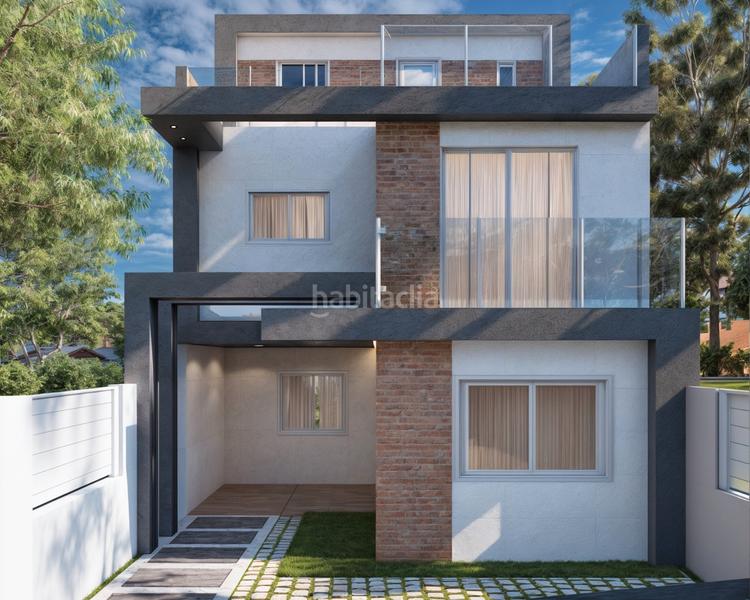 Foto 2f28b899-1d31-426a-a1cb-82909e14bf18. Casa adossada a Fuentebella-San Fermín-El Leguario Parla