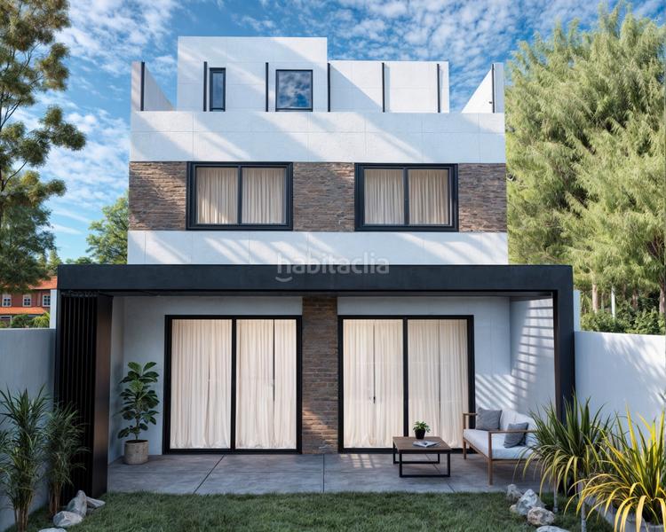 Foto 7760870c-2b36-4f5d-b4bb-719c23205449. Casa adossada a Fuentebella-San Fermín-El Leguario Parla