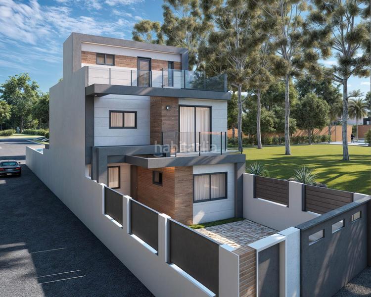 Foto e7a86b0a-e69f-4333-a5d8-ff0644c6c390. Casa adossada a Fuentebella-San Fermín-El Leguario Parla