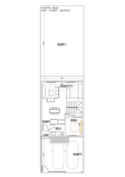 Foto 4e1c4301-9a77-4412-ab45-6e8d87b67f9c. Casa adossada a Daganzo de Arriba