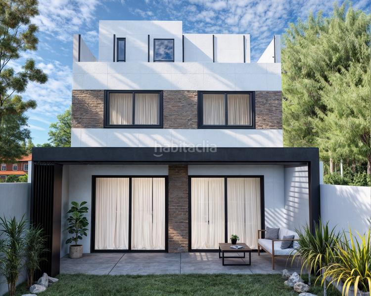 Foto d6f8bd8c-023e-4bfe-8732-399ceea7c27b. Casa adossada a Daganzo de Arriba