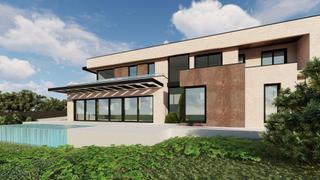 Chalet à Villafranca del Castillo. Chalet independiente villafranca del castillo - villanueva de la