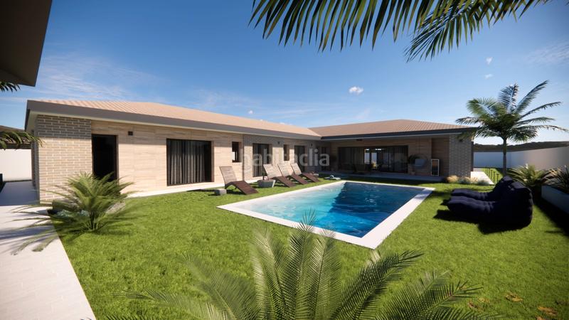 Foto 02bd2415-8bad-4eb1-a14c-bf1f20cd8456. Xalet a Los Cigarrales-La Bastida Toledo