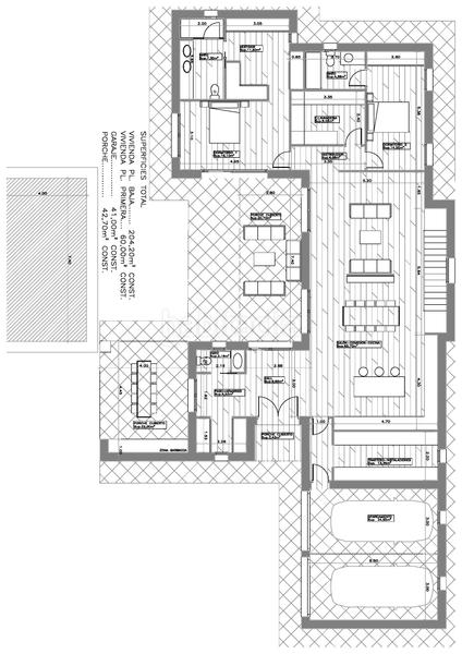 Foto a66fc6fb-7663-4b4f-9677-faa3b5cd87a5. Xalet a Los Cigarrales-La Bastida Toledo