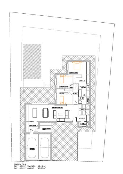 Foto c65ac4f6-c3a7-4c6a-a826-bb8225328622. Xalet a Los Cigarrales-La Bastida Toledo