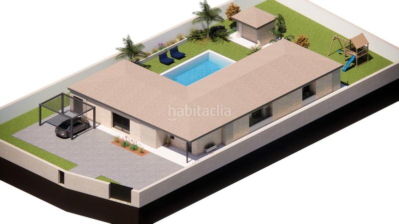 Foto e3947fa5-fbb8-437f-8590-23587a25fa85. Xalet a Los Cigarrales-La Bastida Toledo