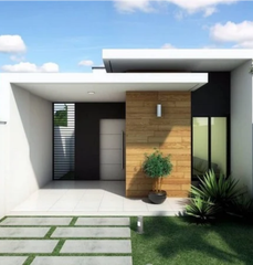 Semi detached house in Moraleja de Enmedio. Chalet adosado de 1 planta - para 2/3 dormitorios - ampliable