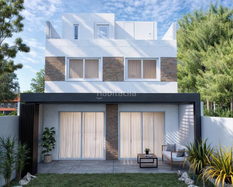 Foto de27b9c7-0b2f-4fa3-b4ee-874a233089a8. Casa adossada a Hispanoamérica-Comunidades Valdemoro