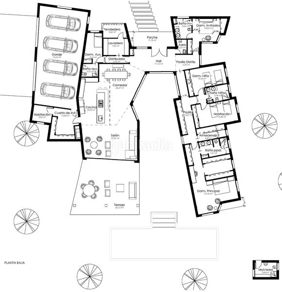 Foto fa1de407-6323-4056-ba8d-dab5e02661c3. Chalet in Navas del Rey