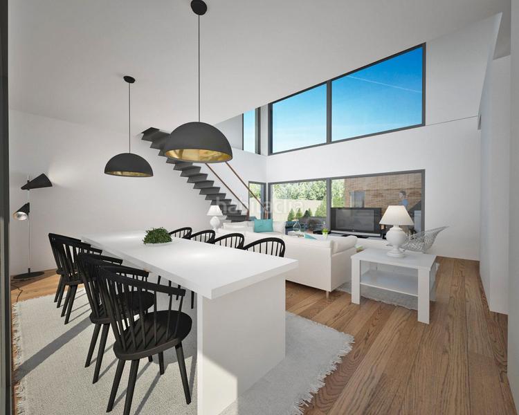 Foto 020173ec-cfca-4499-8958-389260600aba. Chalet - chalet independiente - a medida del cliente en Collado Mediano