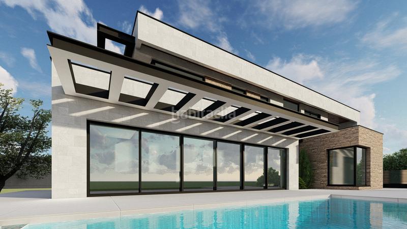 Foto 051c0776-1b4b-4dfd-9303-fb5dd5e95b41. Chalet - chalet independiente - a medida del cliente en Collado Mediano