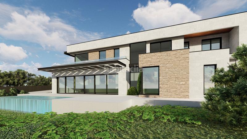 Foto cea6cc62-78a8-4ef3-b86c-a9fb38a68310. Chalet - chalet independiente - a medida del cliente en Collado Mediano