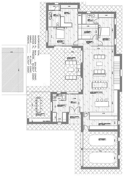 Foto dea271d9-82d2-4434-978d-0fb9dc6cd086. Chalet - chalet individual - a medida y configurable en Manzanares el Real