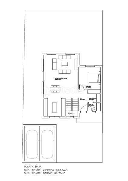 Foto e3c01147-d2a5-4d50-8a0b-1cd7de234817. Chalet - chalet individual - a medida y configurable en Manzanares el Real