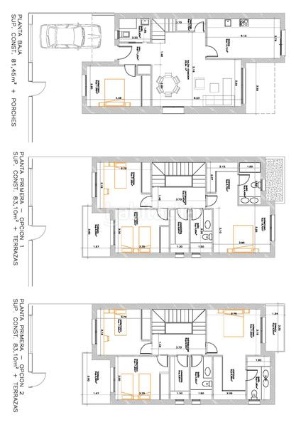 Foto 766f55f9-614d-4b2f-bfe0-6e599d1df82e. Chalet - chalet individual - ampliable y configurable en Colmenar Viejo