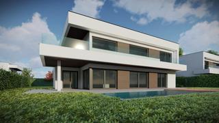 Chalet en Centro. Chalet individual monte de la villa - 3 plantas - configurable
