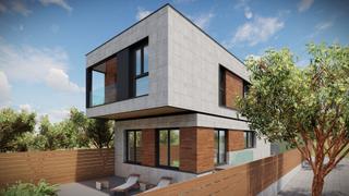 Casa aparellada a Algete Centro. Algete - chalet pareado - a medida y configurable por cada clien