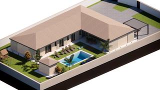 Xalet en Los Cigarrales-La Bastida. Toledo - montesion - chalet individual - configurable por client