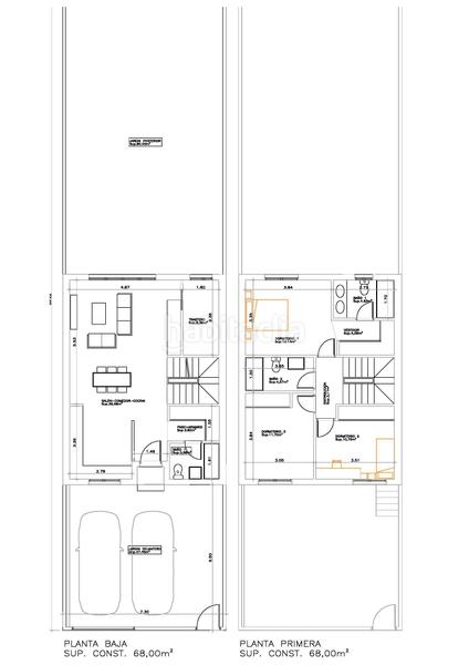 Foto 9001a258-93ac-44ca-a3ca-acc929277e6d. Semi detached house in Hospital Valdemoro